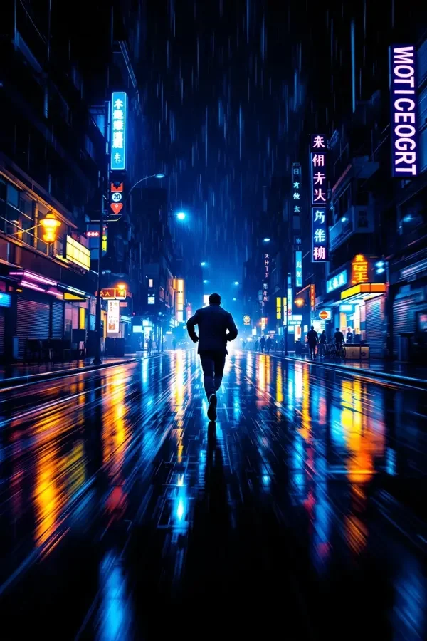疾风追缉 海报