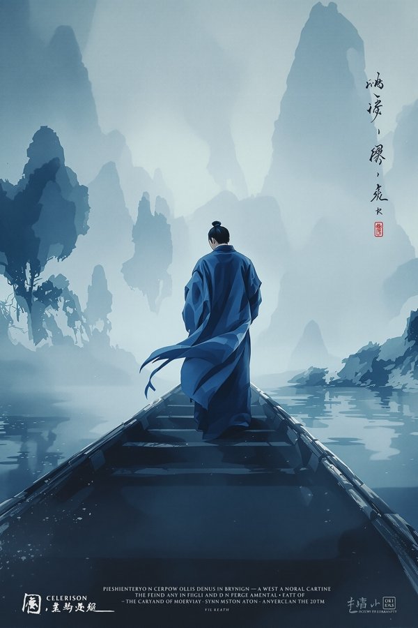 长风破浪 海报