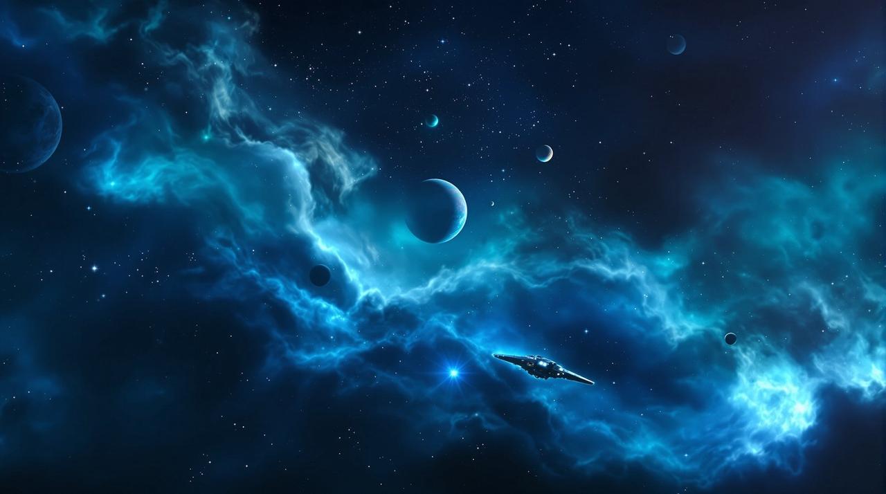 星际深空 轮播图